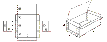 Formfeste Box